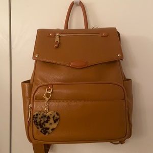 Park and Faith diaper backpack